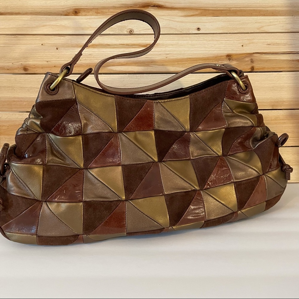 Patchwork Throw Back!